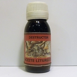 DESTRUCTOR ACEITE