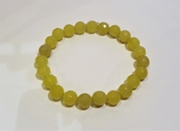 PULSERA CUARZO AMARILLO PULSERA CUARZO AMARILLO