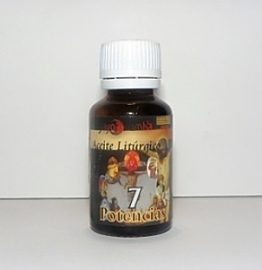 7 POTENCIAS ACEITE 