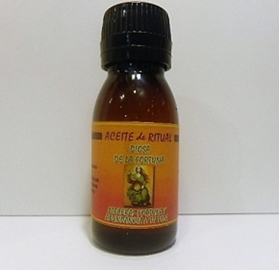 DIOSA DE LA FORTUNA ACEITE