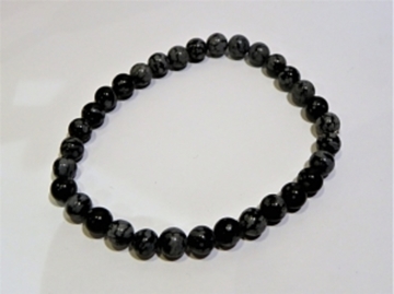 PULSERA OBSIDIANA NEVADA