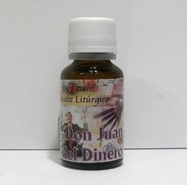 DON JUAN DEL DINERO ACEITE