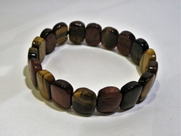 PULSERA OJO DE GATO, OJO DE TIGRE Y OJO DE BUEY PULSERA OJO DE GATO, OJO DE TIGRE Y OJO DE BUEY