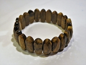 PULSERA OJO TIGRE OVAL PULSERA OJO TIGRE OVAL