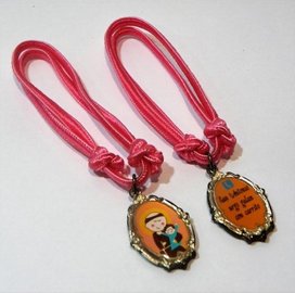 PULSERA SAN ANTONIO PLIS