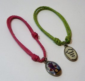 PULSERA SAN ANTONIO PLIS MEJICANA