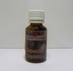 ESPANTA ESPÍRITU ACEITE