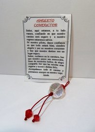 BOLA FENG SHUI AMULETO COCHE