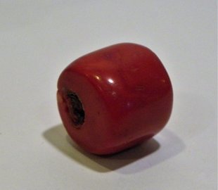 CUENTA DE CORAL TALISMAN