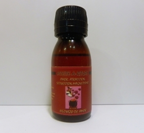 HECHIZO DE AMOR ACEITE