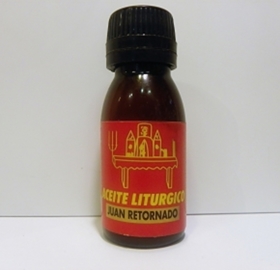 JUAN RETORNADO ACEITE