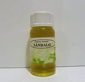 ESENCIA SÁNDALO