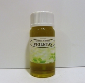 ESENCIA VIOLETAS