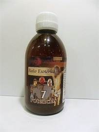 7 POTENCIAS BAÑO 