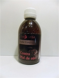 CONTRA MAL DE OJO BAÑO 