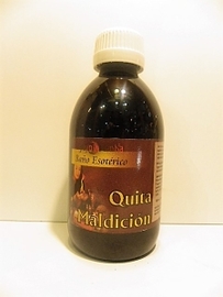 BAÑO QUITA MALDICIÓN