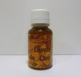 LLUVIA DE ORO ACEITE
