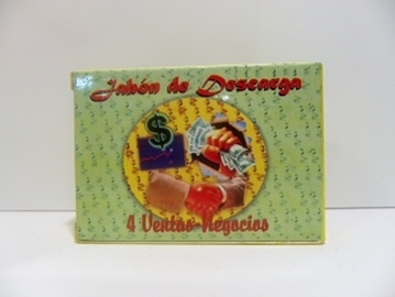 JABÓN 4 VENTAS NEGOCIOS