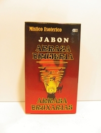 JABÓN ARRASA BRUJERÍA