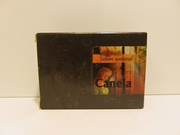 JABÓN CANELA