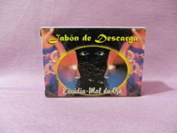 JABÓN CONTRA ENVIDIA Y MAL DE OJO