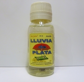 LLUVIA DE PLATA ACEITE
