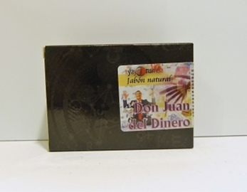 JABÓN DON JUAN DEL DINERO JABÓN DON JUAN DEL DINERO