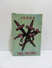 JABÓN RETIRO