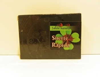 JABÓN SUERTE RÁPIDA