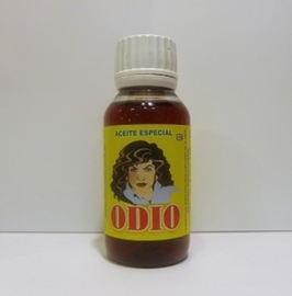 ODIO ACEITE