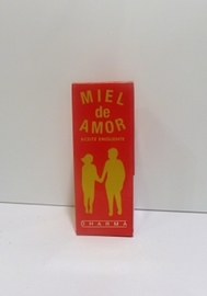 MIEL DE AMOR EXTRACTO ESENCIA
