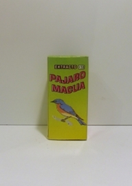 PÁJARO MACUA EXTRACTO ESENCIA