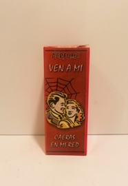 VEN A MÍ CAERÁS EN MI RED PERFUME EXTRACTO ESENCIA