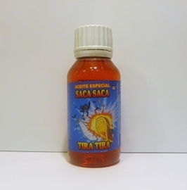 SACA-SACA TIRA-TIRA ACEITE