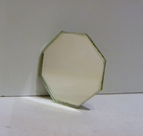 ESPEJO OCTOGONAL FENG SHUI