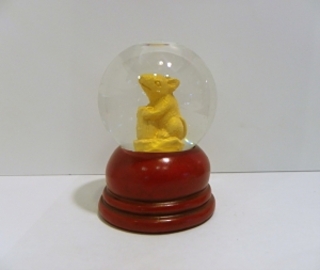 BOLA DE AGUA RATA HORÓSCOPO CHINO