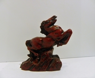 CABALLO HORÓSCOPO CHINO ROJO