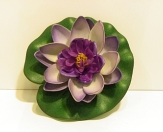 FLOR DE LOTO FENG SHUI