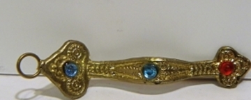 RU YI COLGANTE FENG SHUI