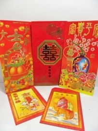 SOBRE ROJO FENG SHUI