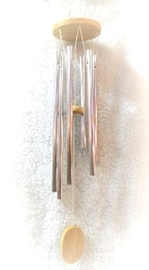 MÓVIL DE 6 TUBOS METÁLICOS HUECOS 