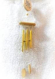 MÓVIL DE 6 TUBOS PEQUEÑO