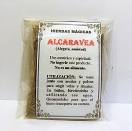 ALCARAVEA HIERBA