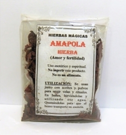 AMAPOLA HIERBA