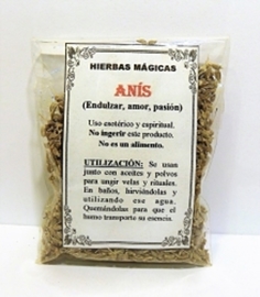 ANÍS HIERBA