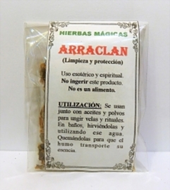 ARRACLÁN HIERBA
