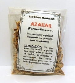 AZAHAR HIERBA
