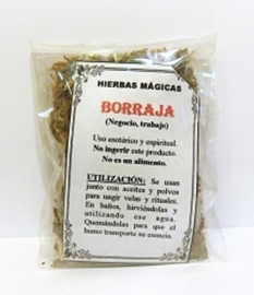 BORRAJA HIERBA