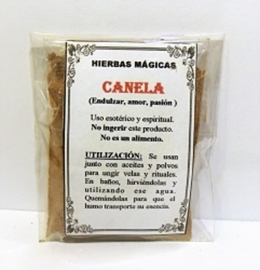 CANELA POLVO