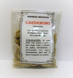 CARDAMOMO HIERBA